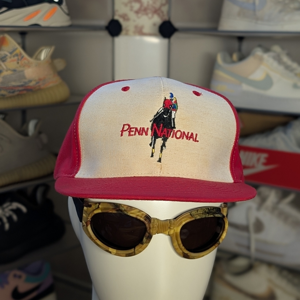 Penn National Vintage Horse Track Hat (OS)